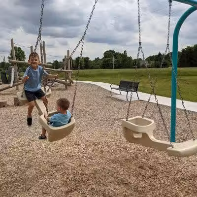 Jefferson Community Park - New Albany, OH