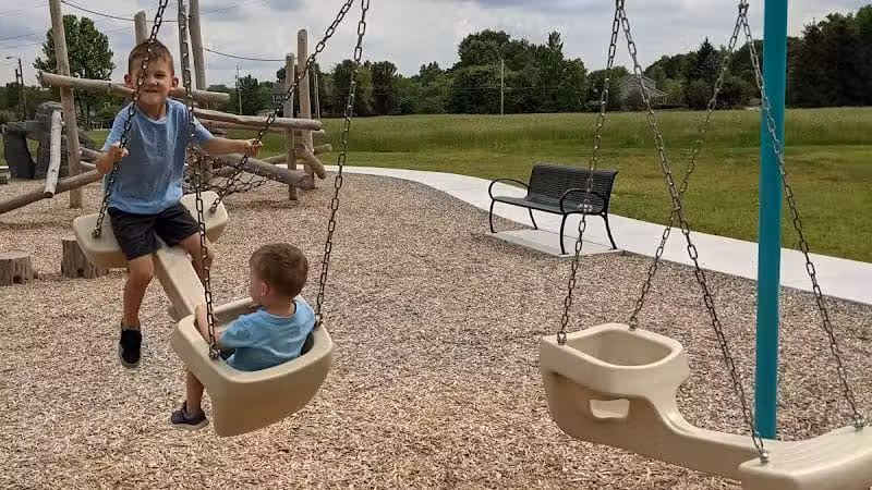 Jefferson Community Park - New Albany, OH