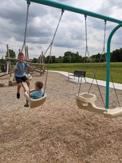 Jefferson Community Park - New Albany, OH