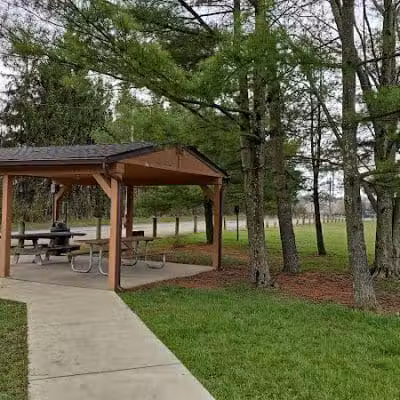 Jefferson Community Park - New Albany, OH