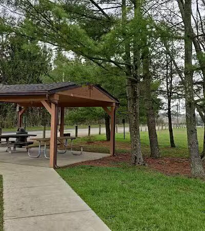 Jefferson Community Park - New Albany, OH