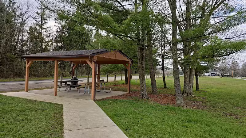 Jefferson Community Park - New Albany, OH