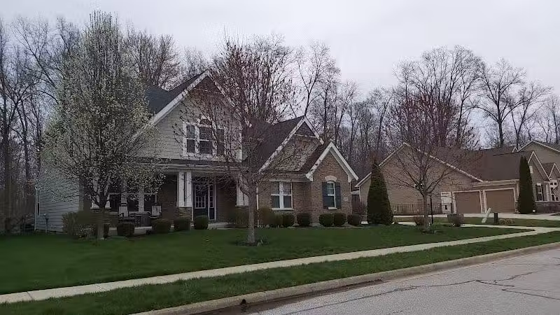 Jefferson Community Park - New Albany, OH