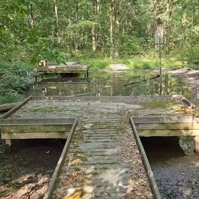 New Albany Nature Preserve and Wetlands - New Albany, OH