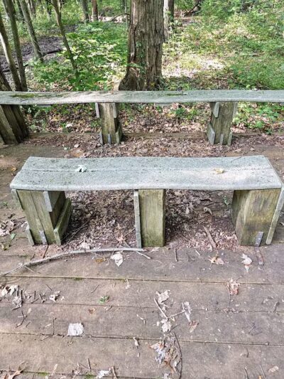 New Albany Nature Preserve and Wetlands - New Albany, OH