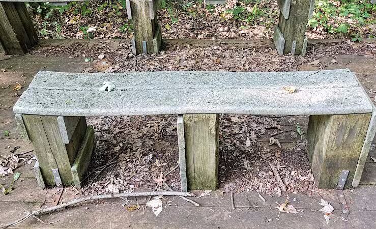 New Albany Nature Preserve and Wetlands - New Albany, OH