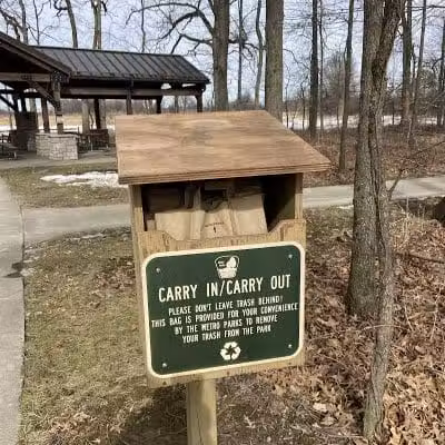 Rocky Fork Metro Park - New Albany, OH