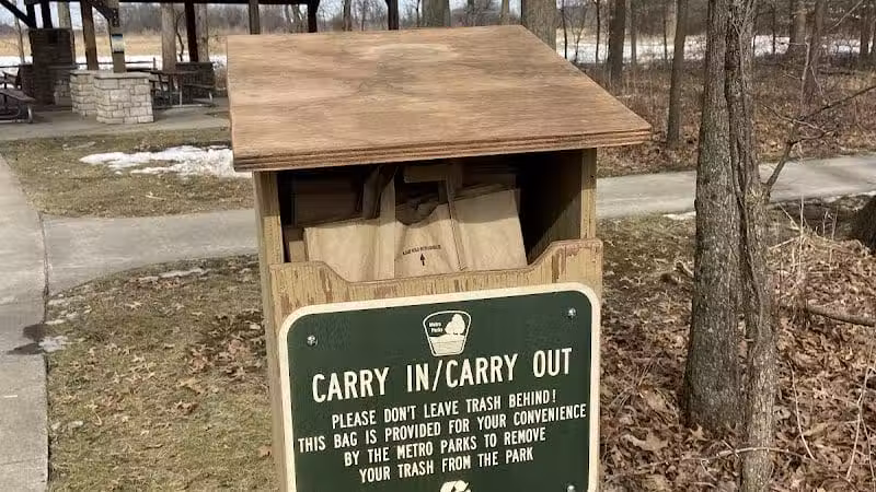 Rocky Fork Metro Park - New Albany, OH