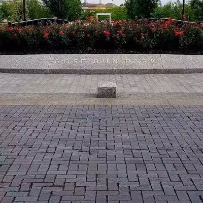 Rose Run Park - New Albany, OH