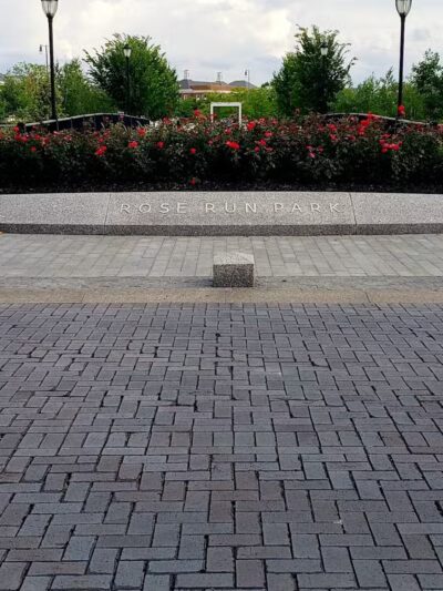 Rose Run Park - New Albany, OH