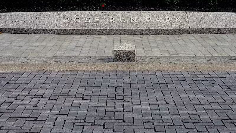 Rose Run Park - New Albany, OH