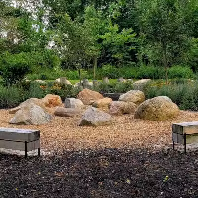 Rose Run Park - New Albany, OH