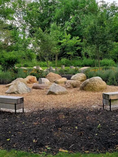 Rose Run Park - New Albany, OH