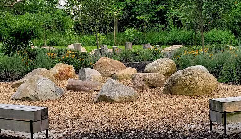 Rose Run Park - New Albany, OH