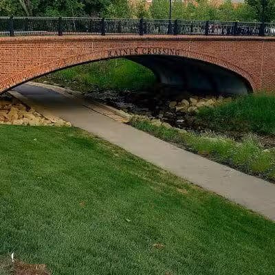 Rose Run Park - New Albany, OH