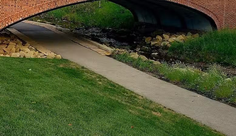 Rose Run Park - New Albany, OH