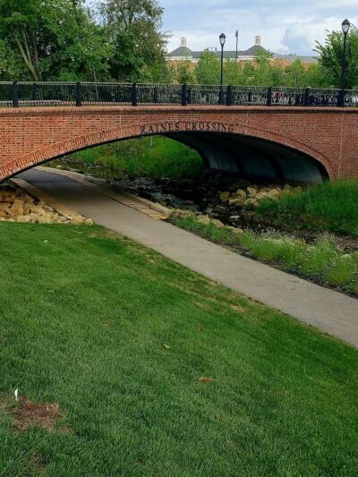Rose Run Park - New Albany, OH