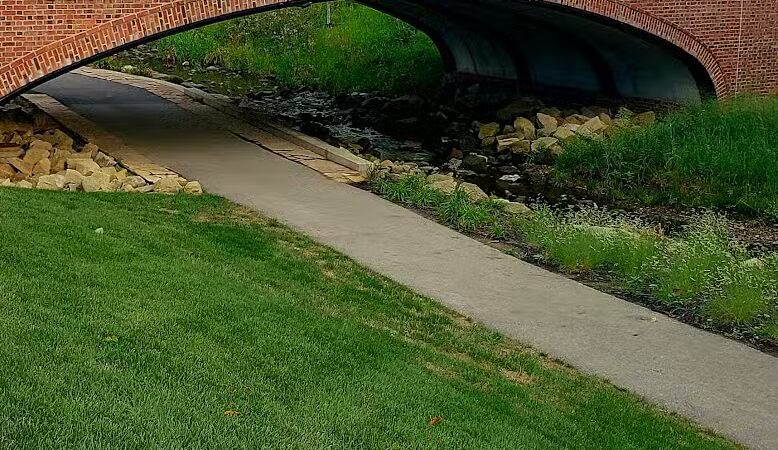 Rose Run Park - New Albany, OH