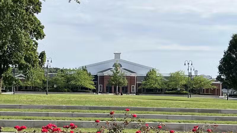 Rose Run Park - New Albany, OH