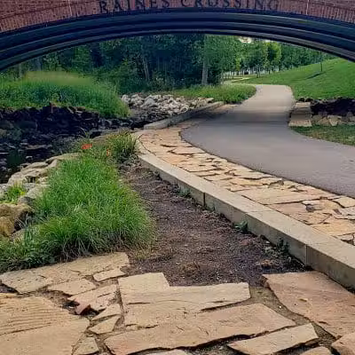 Rose Run Park - New Albany, OH