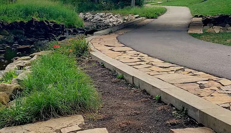 Rose Run Park - New Albany, OH