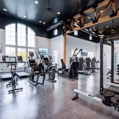 Sugar Run - New Albany, OH