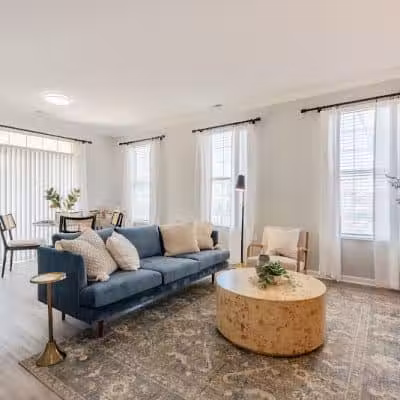 Sugar Run - New Albany, OH