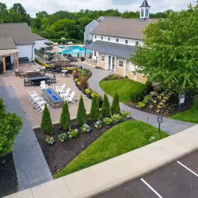 Sugar Run - New Albany, OH