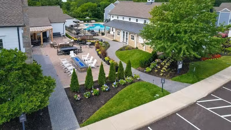 Sugar Run - New Albany, OH