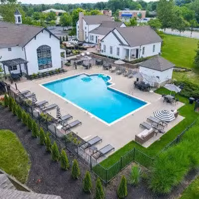 Sugar Run - New Albany, OH