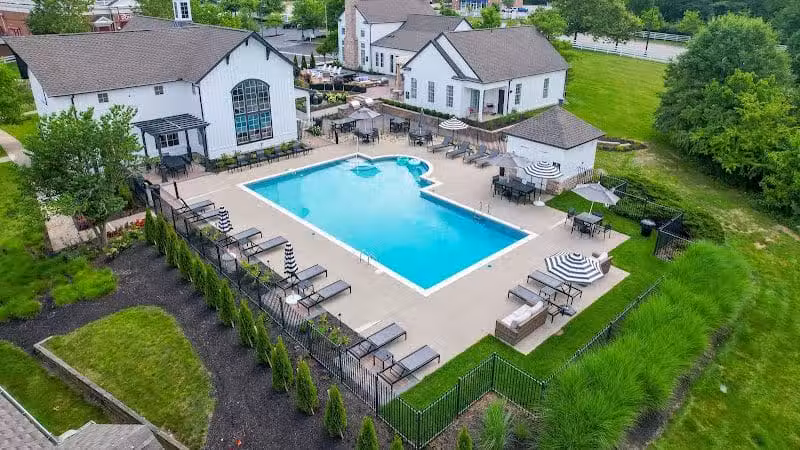 Sugar Run - New Albany, OH