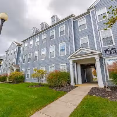 Sugar Run - New Albany, OH