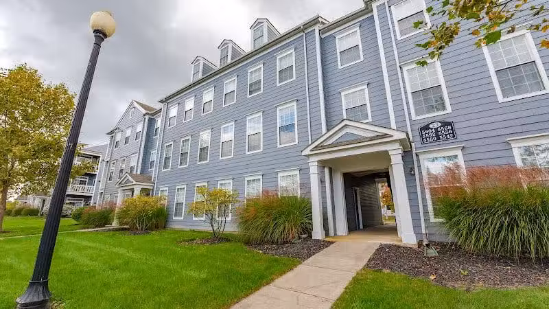 Sugar Run - New Albany, OH