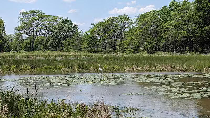Taylor Farm Park - New Albany, OH