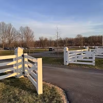 Taylor Farm Park - New Albany, OH