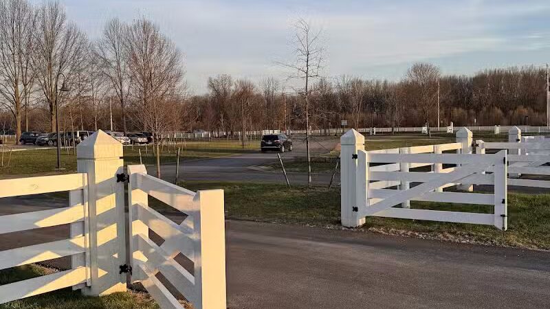 Taylor Farm Park - New Albany, OH