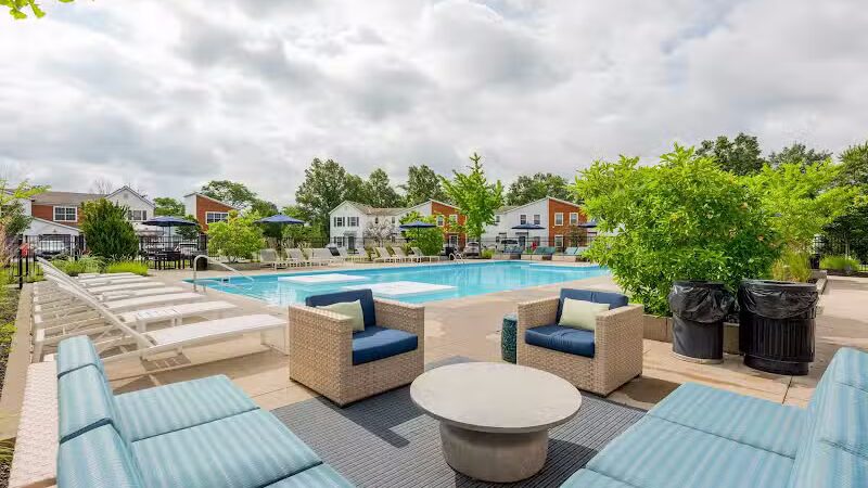 The Gramercy - New Albany, OH