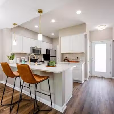 The Gramercy - New Albany, OH