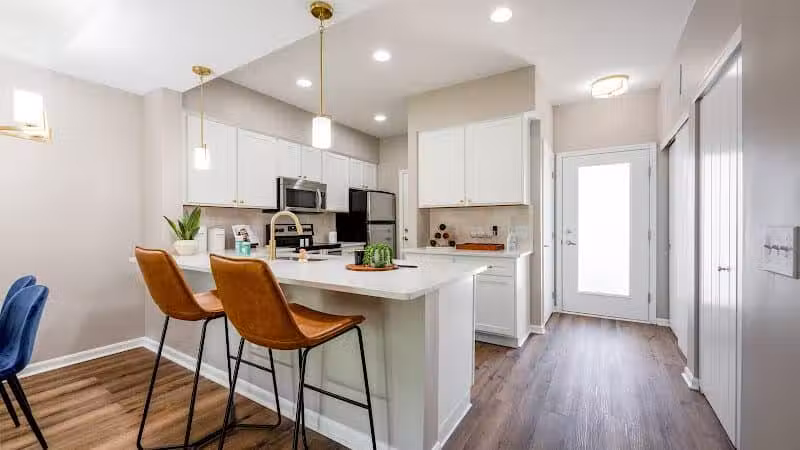 The Gramercy - New Albany, OH