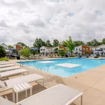 The Gramercy - New Albany, OH