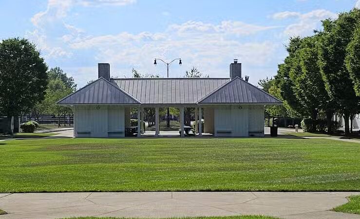 Wexner Community Park - New Albany, OH