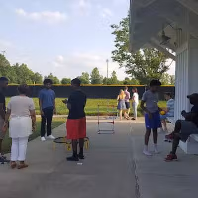 Wexner Community Park - New Albany, OH