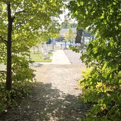 Wexner Community Park - New Albany, OH