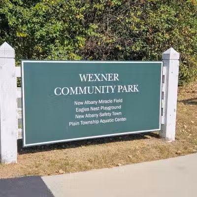 Wexner Community Park - New Albany, OH