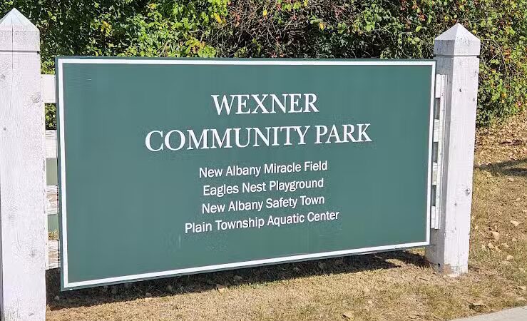 Wexner Community Park - New Albany, OH