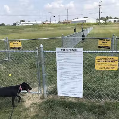 New Bremen Dog Park - New Bremen, OH