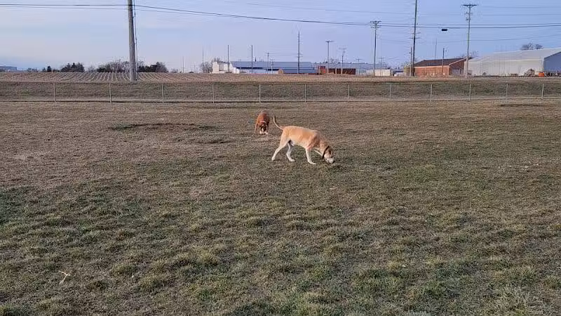New Bremen Dog Park - New Bremen, OH