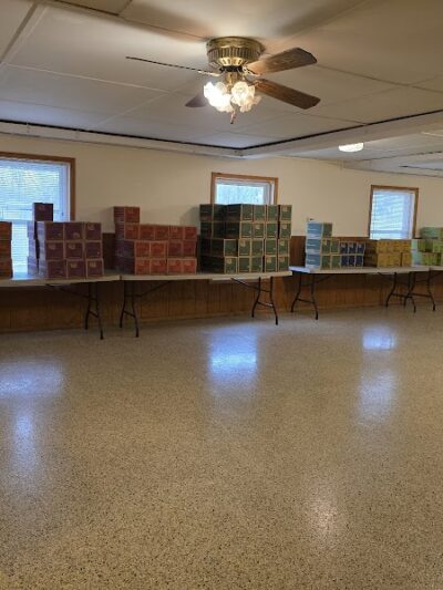 Donnelsville Park - New Carlisle, OH