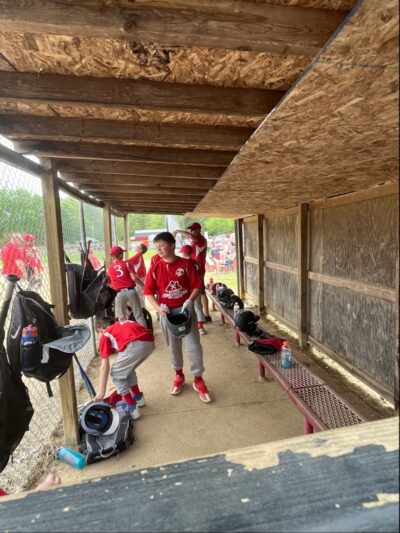 Donnelsville Park - New Carlisle, OH