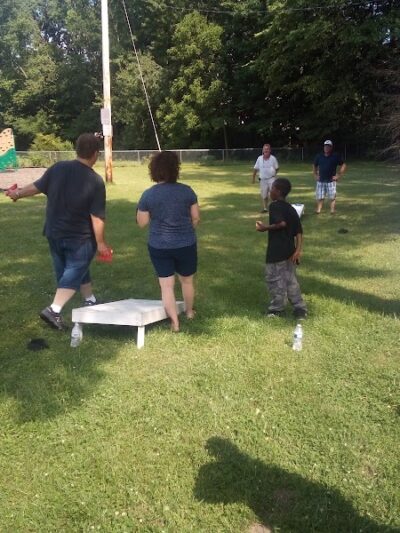 Donnelsville Park - New Carlisle, OH